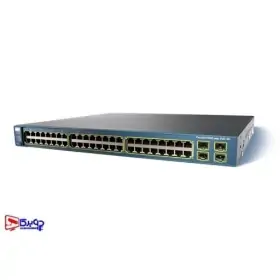 سوئیچ سیسکو Cisco WS-C3560-48TS-E