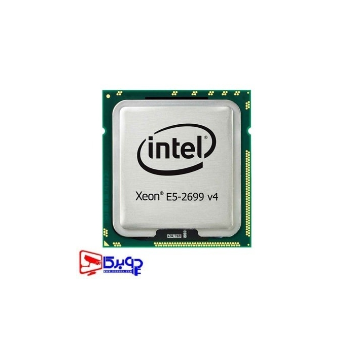 پردازنده سرور Intel Xeon Processor E5-2699 V4