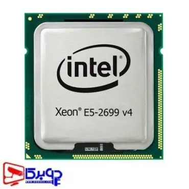 پردازنده سرور Intel Xeon Processor E5-2699 V4