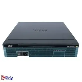 روتر سیسکو مدل Cisco 2921-K9