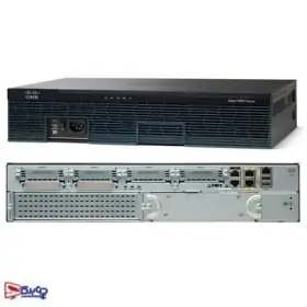 روتر سیسکو مدل Cisco 2951-K9