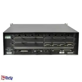 روتر سیسکو مدل Cisco 7206VXR