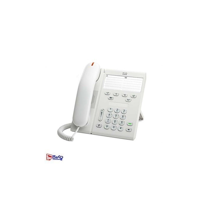 تلفن آی پی سیسکو مدل CP-6911-W-K9