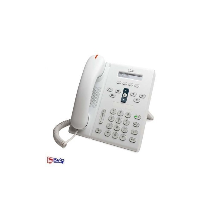 تلفن آی پی سیسکو مدل CP-6921-W-K9