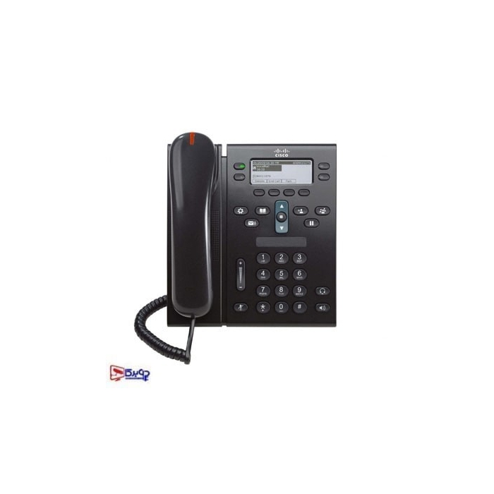 تلفن آی پی سیسکو مدل CP-6941-W-K9