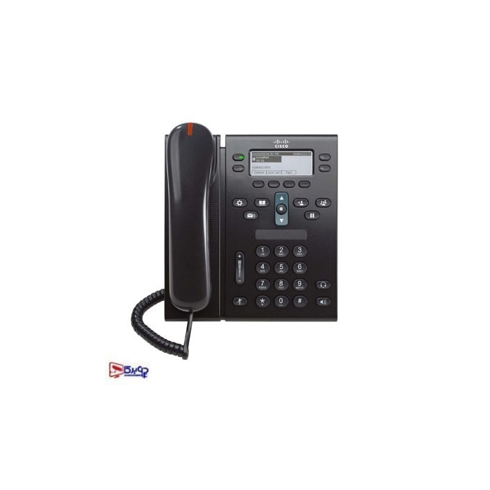 تلفن آی پی سیسکو مدل CP-6945-W-K9