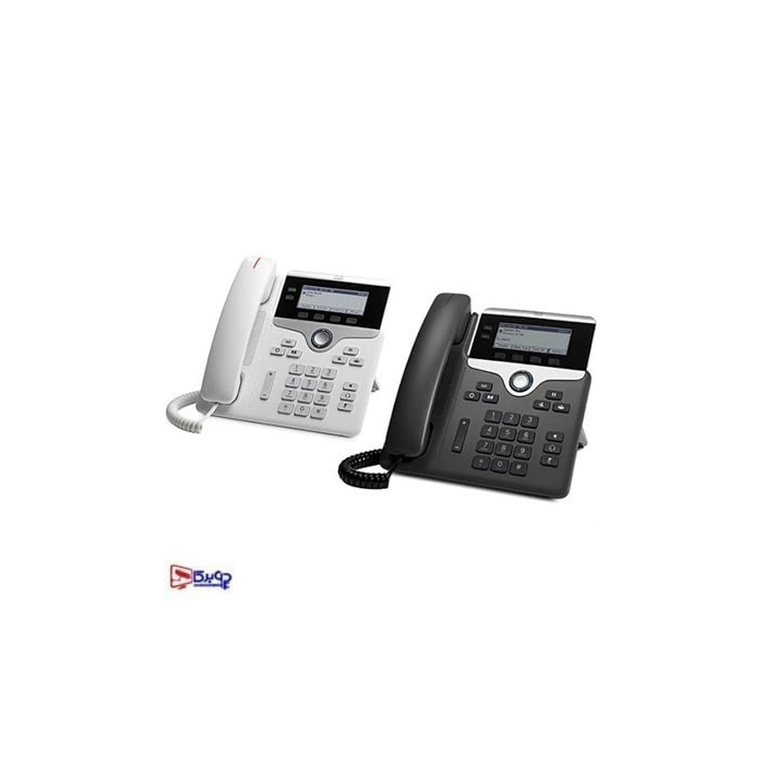 تلفن آی پی سیسکو مدل CP-7811-K9