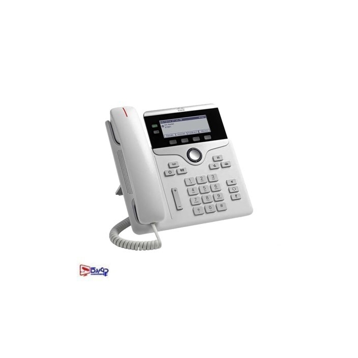 تلفن آی پی سیسکو مدل CP-7821-K9