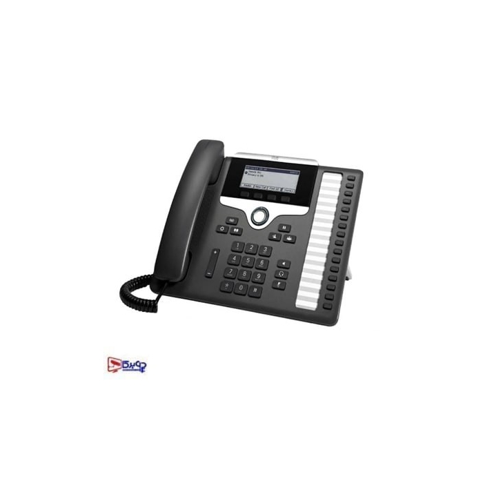 تلفن آی پی سیسکو مدل CP-7861-K9