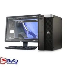 ورک استیشن Dell T5610