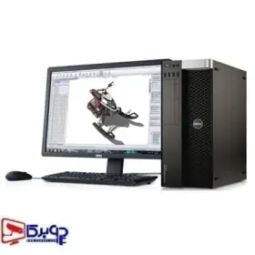 ورک استیشن دل Dell Workstation T5610