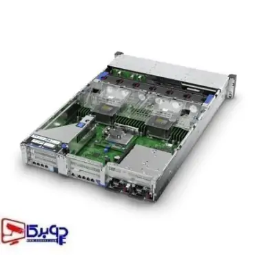 سرور اچ پی Proliant DL380 G10 8SFF