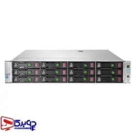 سرور اچ پی  ProLiant DL380P Gen8 12LFF