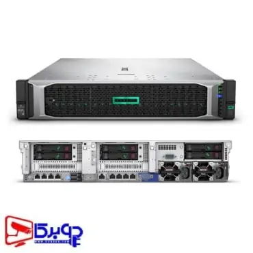 سرور HPE ProLiant DL380 Gen10 4110