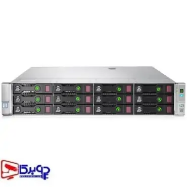 سرور اچ پی DL380 G9 12LFF