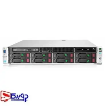سرور اچ پی HP DL380p G8 8LFF