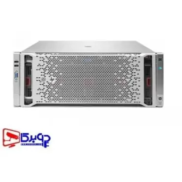 سرور HP DL580 Gen8 10SFF