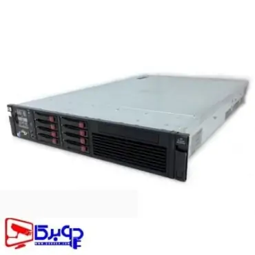 سرور رکمونت اچ پی ProLiant DL380 G6