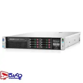 شاسی سرور HP Proliant DL380 G8 8SFF