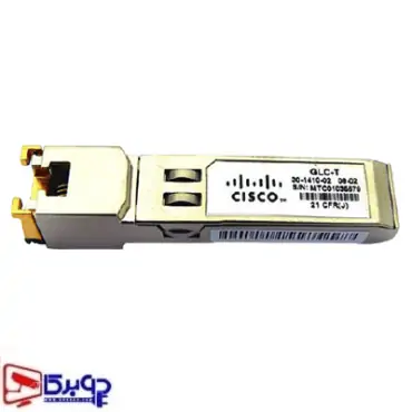 ماژول فیبر نوری سیسکو GLC-T