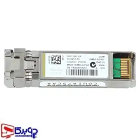 ماژول فیبر نوری سیسکو SFP-10G-LR