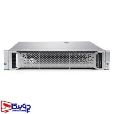 سرور اچ پی DL380 G9 4LFF E5-2660V3