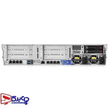 سرور اچ پی DL380 G9 12LFF