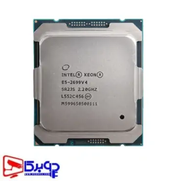 پردازنده سرور Intel Xeon Processor E5-2699 V4