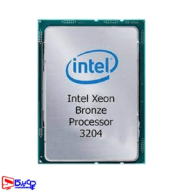 سی پی یو برنز سرور Intel Xeon Bronze 3204