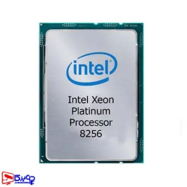 سی پی یو اینتل Platinum 8256
