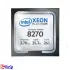 پقیمت ردازنده سرور Intel Xeon Platinum 8270