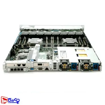 سرور اچ پی DL360p Gen8 8SFF