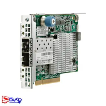 خرید کارت شبکه HP 10GB 2-port