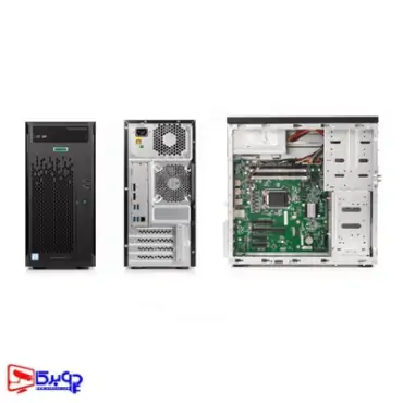 خرید سرور اچپی HPE ProLiant ML10 Gen9