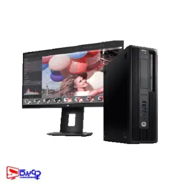 خرید کیس حرفه ای HP Z240 Workstation