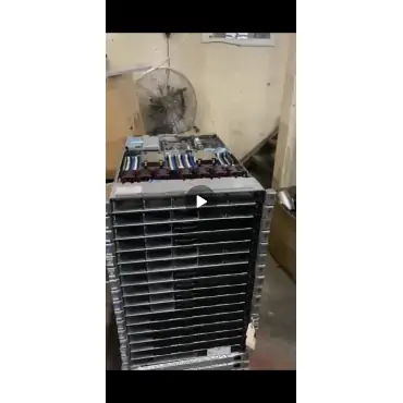 سرور hp dl360 g9 4lff