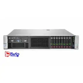 سرور اچ پی HP DL380 G9 8SFF