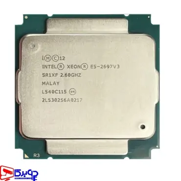 پردازنده سرور Intel xeon E5-2697 V3