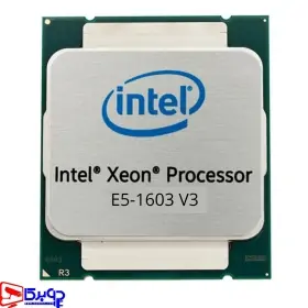 پردازنده سرور  intel xeon E5-1603 v3