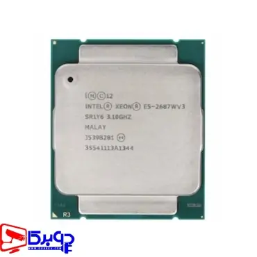 خرید cpu 2687 v3