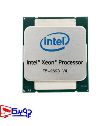 CPU سرور INTEL XEON E5-2698 V4