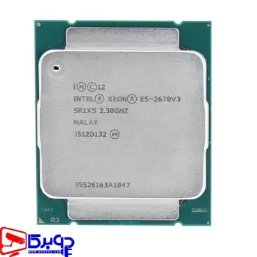 خرید CPU 2670 V3