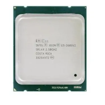 قیمت پردازنده سرور e5-2609 v2