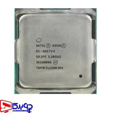 قیمت CPU 2667 V4