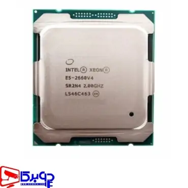 CPU سرور INTEL XEON E5-2660 V4