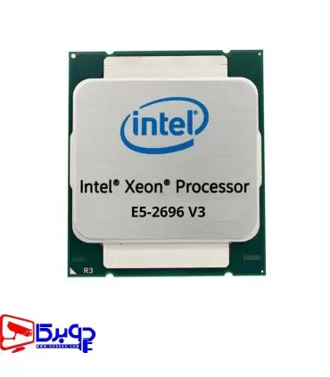 CPU سرور INTEL XEON E5-2696 V3