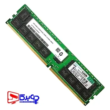 رم سرور HP 8GB Dual Rank DDR4 2400