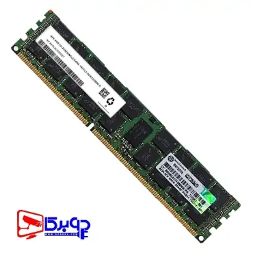 رم سرور HP 32GB Single Rank DDR3 12800