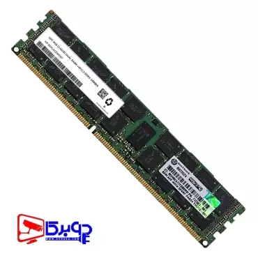 رم سرور HP 8GB DUAL Rank DDR3 14900