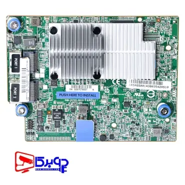 کارت رید کنترلر سرور HPE Smart Array P440ar
